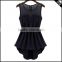 2016 Latest Designs Woman Dress designers fashion For Women with zipper