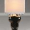 Hot selling wholesale ceramic decoration table lighting lamp