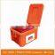 60L hot food transport box for fast food (pizzas) to fix on scooter