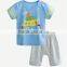 2016 Wholesale children 's fancy simple Summer sets