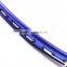 All carbon badminton racquets pair