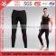 Fit Men's Fiber Skin friendly Seamless yoga Pants & Leggings K163