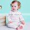 DB2651 dave bella 2015 autumn 100%cottom baby sleepwear clothing set