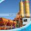 compact concrete batching plant, small concrete mixing plant for sale