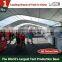 Large 2000 People Capacity Aluminum Dome Tent For Trade Show