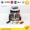 1:50 Pull Back Mini small Metal Toy Car With Four Designs