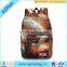 cheap promotional stylish cute bag cum backpack