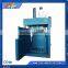 2015 best choose!!! Professional manufacturer used clothes compress baler machine