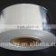 pvc laminated film industrial aluminum foil roll	bottle cap sealer