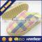 Mens Velvet Slipper,thick Sponge Sole Slipper
