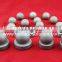 China supplier Cemented carbide balls and seats sintered