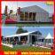 Glass wall or PVC transparent wall 10m wide Party tent for outdoor event