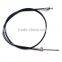 JMC Landwind 06 auto car hand brake cable Right original black JMC light truck auto spare parts