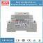 Mean Well 15W 12V Industrial DIN Rail Power Supply/industrial Power Supply/DIN Rail Switching Power Supply 12v