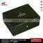 New Luxury Wooden Jewellery Watch Window Display Gift Box Piano Finish 824 -2.5k
