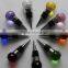 ball shape crystal wine stopper for party favors