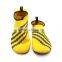 Aqua shoes, Water shoes, Skin shoes, Swim shoes,Water sports shoes, Fitness shoes,Driving shoes,Beach shoes--- Prime Pro Yellow