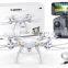 Photography RC drone long range flying time FPV barometer set hieght function quadcopter