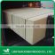 Plain/Raw Chipboard coated with melamine veneer used for furniture