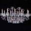Lustre de Cristal Pendant Baccarat Chandelier Vinatge Church Chandelier Lamps 81029