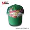 design your own 5 pannel hat cap custom logo baseball cap