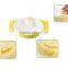 Baby feeding bowl, keep & stay warm kids bowl, thermal insulation & heat preservation children bowl