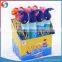 luxury gift for kid soft PU sport toy water shooter with animal handle