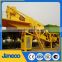 HZSY75 mobile concrete batch plant made in china