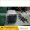 Advertising slim crystal acrylic led light box for real estate agent window battery powered led display light boxes