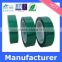 High quality OEM polyester tape PET adheisve tape for high temperature and powder coating