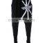 custom made 100% cotton sweat pants for women