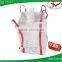 top spout pp big bags, 1ton bulk big bags 1000kg