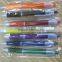 variety of colour ballpen