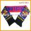 2014 Fashion Head Knitted Sport Fans Scarf