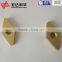 2016 Hot sale of tungsten carbide turning inserts Carbide inserts CNC carbide inserts for metal and cast iron