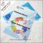 Promotional PP file folder printing plastic file folder A4 L shape file folder