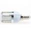 220V E14 2.5W 48 SMD3528 LED Corn Light Bulb Lamp with Cover White/Warm white Led Lighting