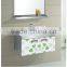 5506A Stainless steel 60cm bathroom vanity cabinet