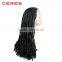 Golden supplierbraided lace front hot sale lace wig naturel pas cher wholesale