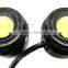 4*1.5W DRL LED Strobe Flash Eagle Eye Daytime Running Lights Backup Light