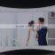 2015 hot sell high quality simples design photo frame for wedding