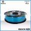 2015 newest and china manufacture 1.75mm 3.0mm PVA filament and flexible filament