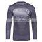 2016 New Product Superhero T-shirt Avengers Marvel Superman Long Sleeve Compression Tight Shirt