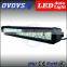 Ovovs High Power 100w off Road Led Light Bar 12inch for Four Wheel Drive Vehicle Light Bar