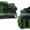 Green Oxford Customized Logo Courier Bag with multifunctional pocket mailing bags TSB002