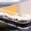016 Hot Soft TPU Electroplating Mirror Case Cover For iphone 6 6s plus