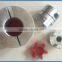 Whole set Standard Curved Jaw Flexible Mechanical Coupling
