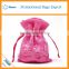 Wholesale candy box with lace mini drawstring bags candy flowers bag                        
                                                                                Supplier's Choice