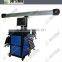 Higher accuracy 3D Wheel alignment machine for auto repair
