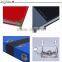 high quality ring binder lever arch file folder, PU leather file folder